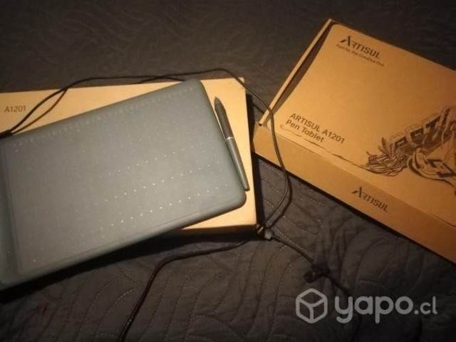 Tableta grafica Artisul A1201