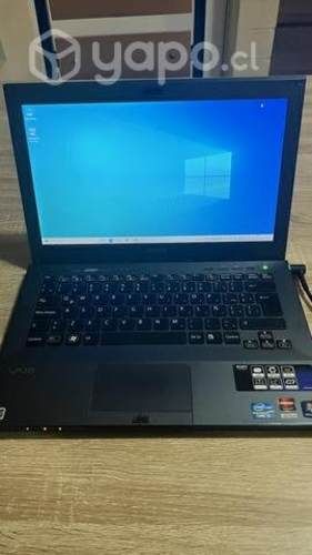 Notebook HP i7 mas Sony Vaio i5