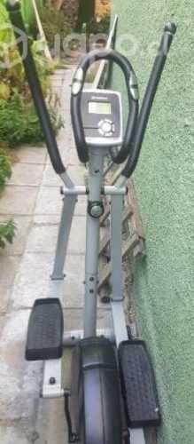 Elíptica Masterfit (detalles)