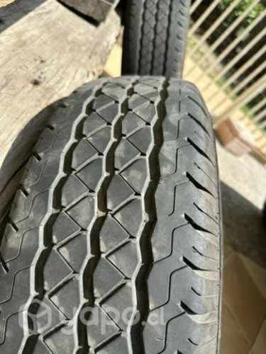 Neumáticos Windforce 215/75R16C con llantas