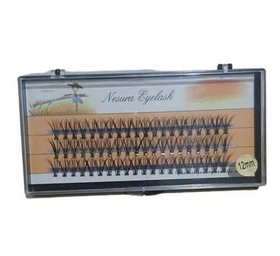 Pestañas por punto nesura