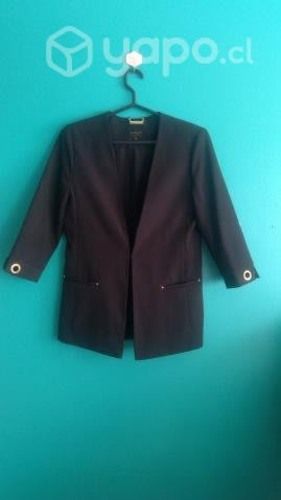 Blusas, pantalones, blazer