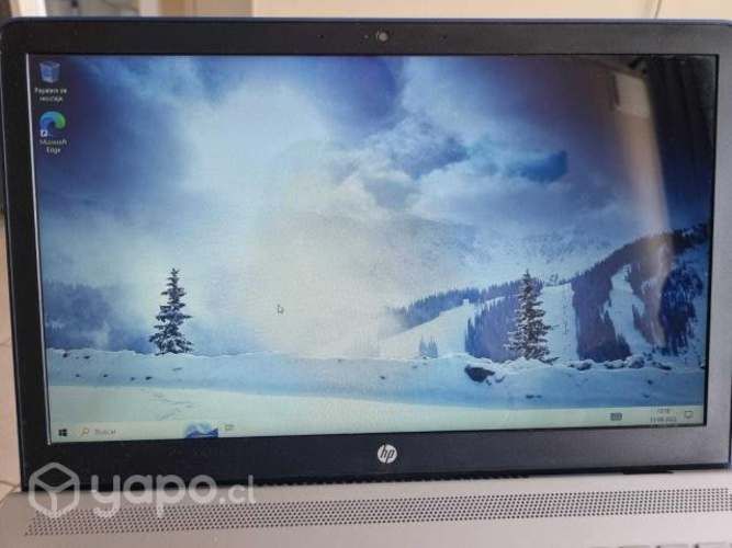 Notebook HP Pavilion 15-cd006la