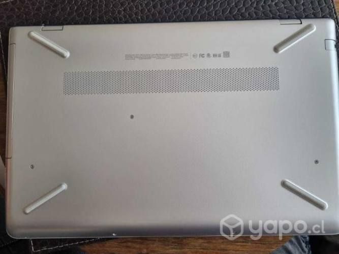 Notebook HP Pavilion 15-cd006la