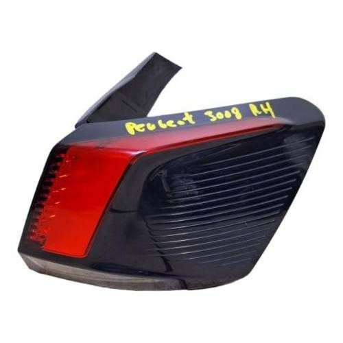 Foco rh derecho peugeot 3008 2017/2021