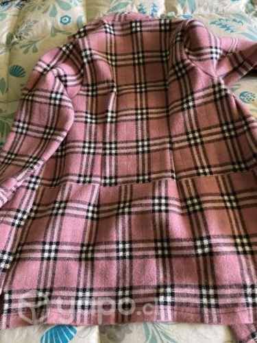 Chaquetón cuadrille moda