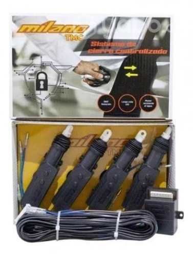 Cierre centralizado 12 volt