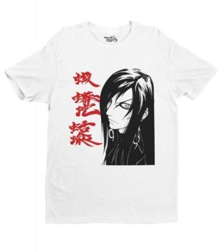Polera Ters Orochimaru Naruto