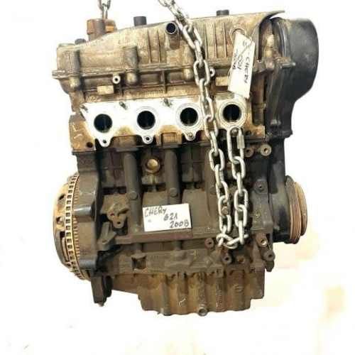 Motor chery S21 2008