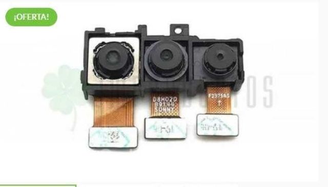 Camara Trasera Huawei P30 Lite