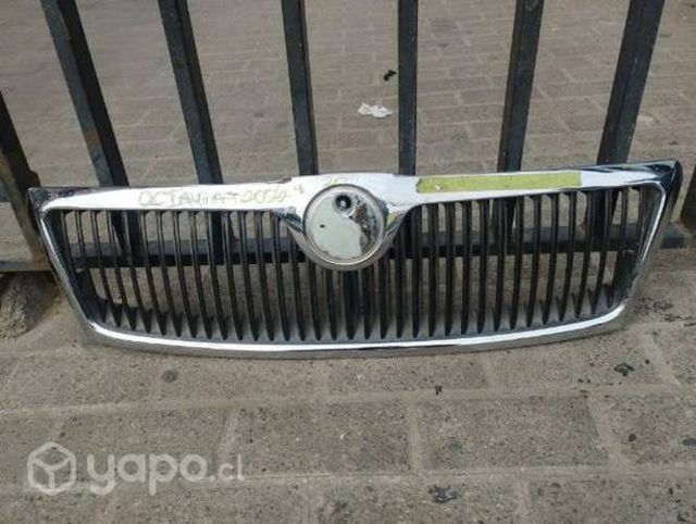 Máscara Skoda octavia 2006 2011