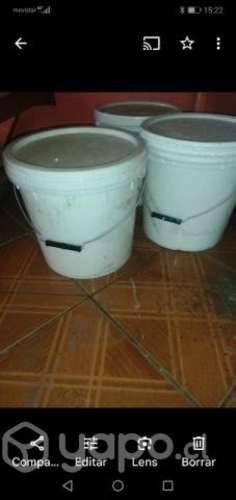 Pintura Epoxica al agua