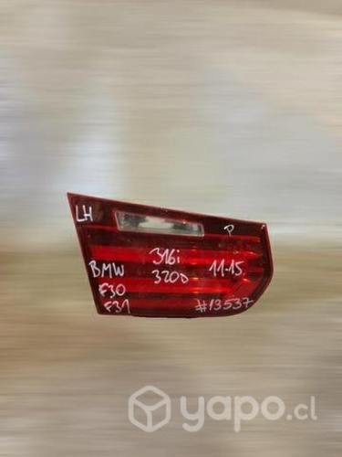 Foco de maleta LH Bmw 316i 320d 2011 2015