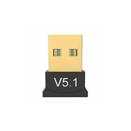 Adaptador USB Bluetooth 5.1 para Notebook o Pc