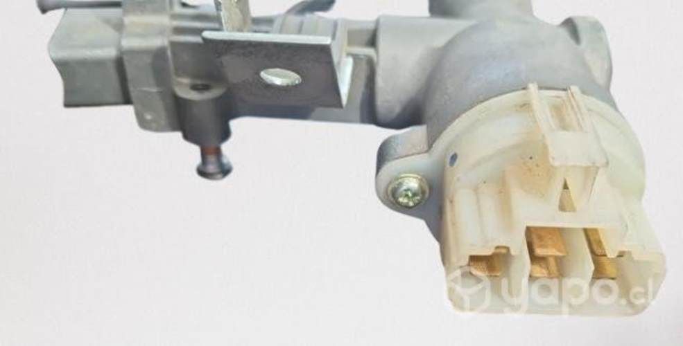 Chapa de contacto con llave Ssangyong actyon