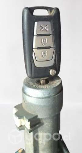 Chapa de contacto con llave Ssangyong actyon