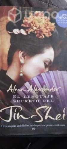 El lenguaje secreto del Jin Shei Usado