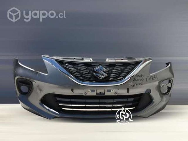 Parachoque delantero suzuki baleno 2020-2022