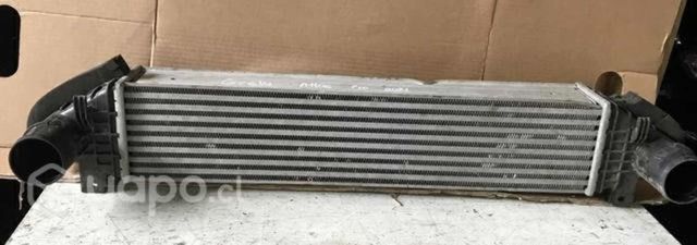 Intercooler geely Atlas