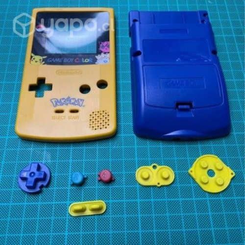 Carcasa nueva Game boy color