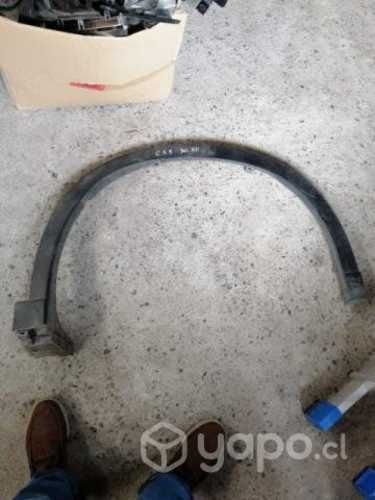 Moldura delantera Mazda cx5