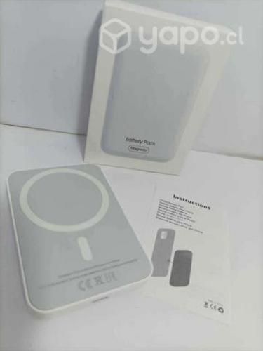 Cargador de iphone portátil