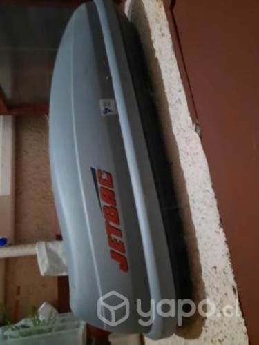 Maleta para portaequipajes