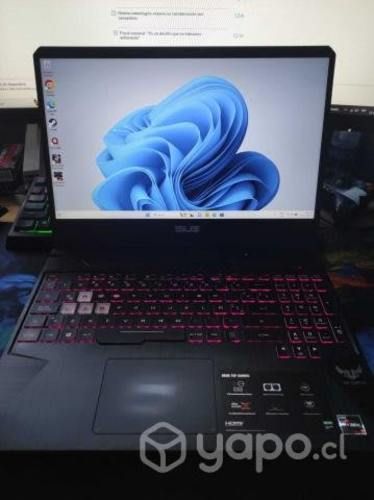 ASUS TUF FX505DT-BQ100T Ryzen 7