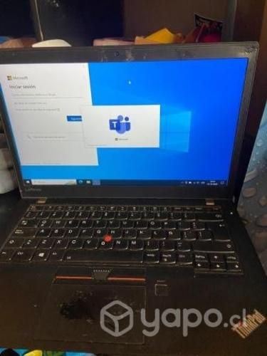 Thinkpad lenovo computador T470