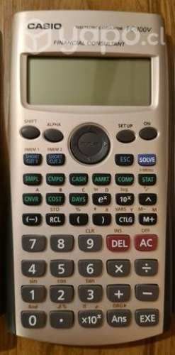 Calculadora Financiera