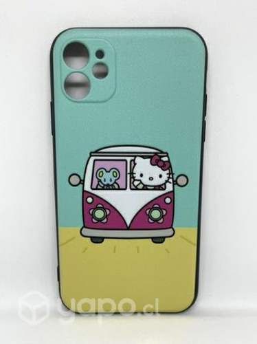 Carcasas HELLO KITTY para IPhone 11