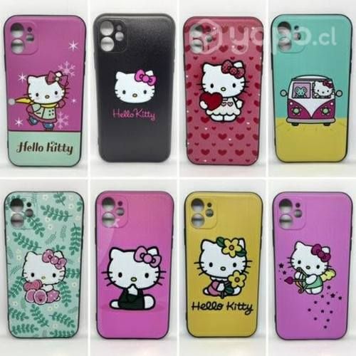 Carcasas HELLO KITTY para IPhone 11