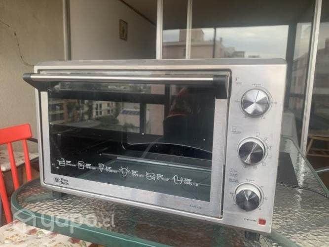 Horno Eléctrico 48Lts Ursus Trotter Usado