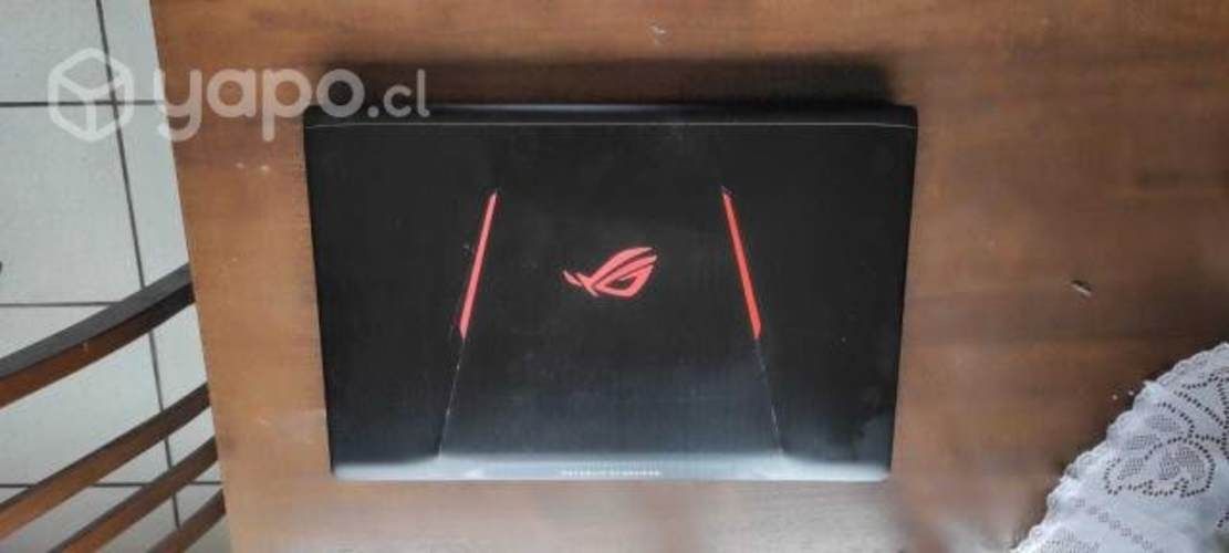 Asus Rog Strix GL553VD - GTX 1050TI