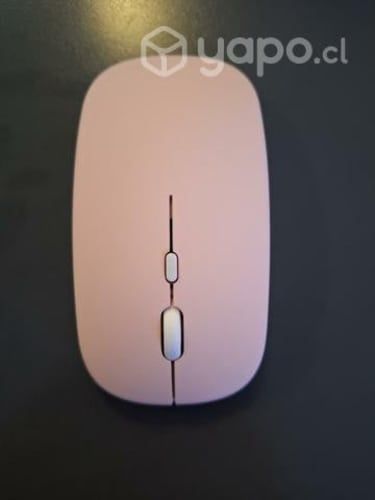 Mouse inalambrico Bluetooth y usb