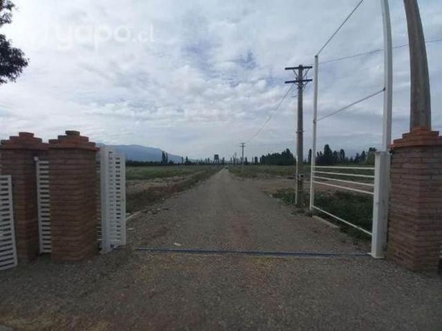 Venta de terreno, rancagua