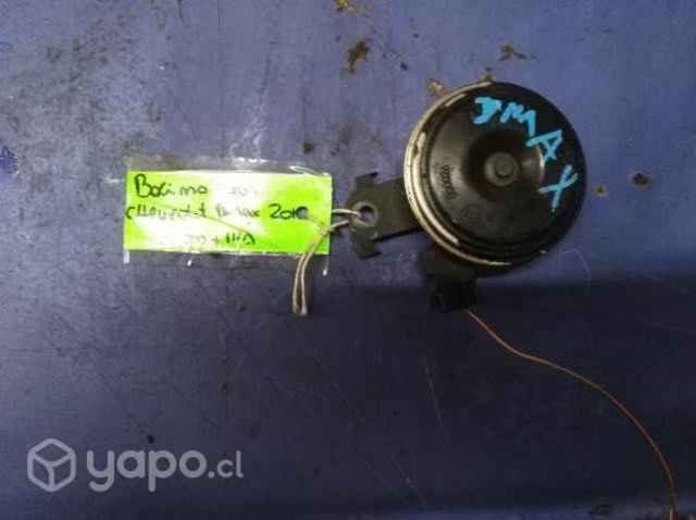 Bocina (010) chevrolet dmax 2012