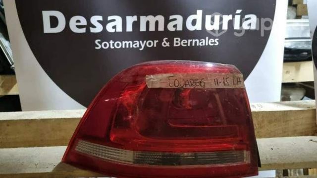 Foco trasero touareg 2011 a 2015 lh 1.5