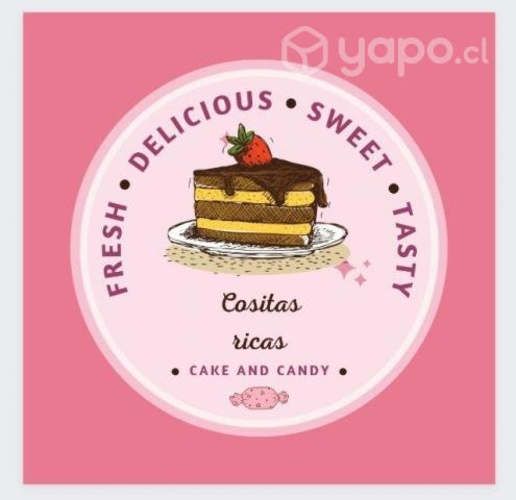 Postres y frutas para fiestas infantiles