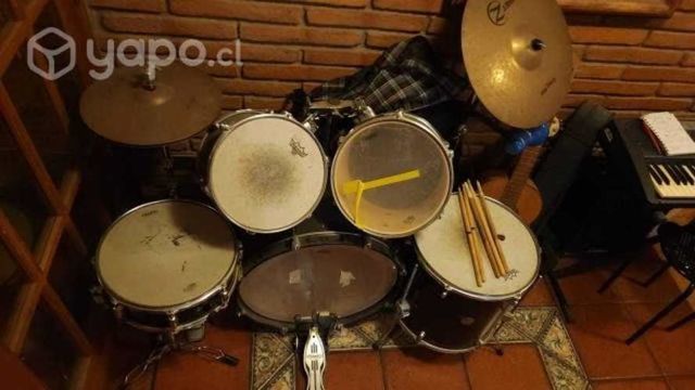 Bateria Mapex Horizon