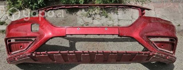 Parachoques delantero MG 6 original usado impecabl