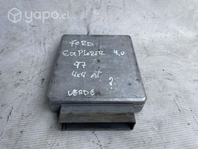 Computadora Ford Explorer 4.0 1997
