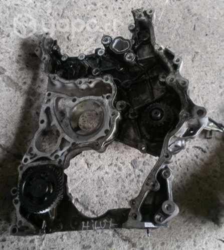 Cárter toyota hilux 2016/2022