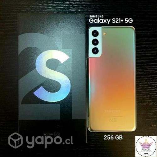 S21 plus 256 gb
