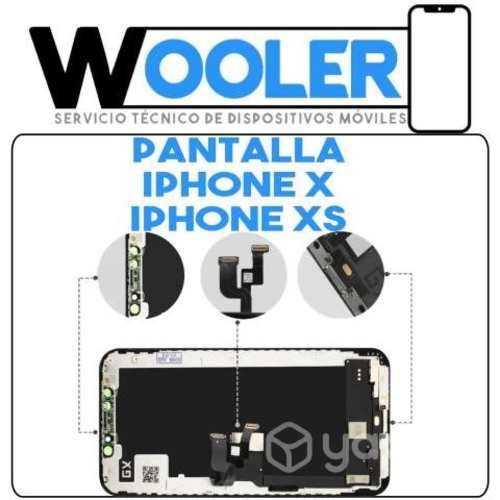 Pantalla de Iphone XS o X