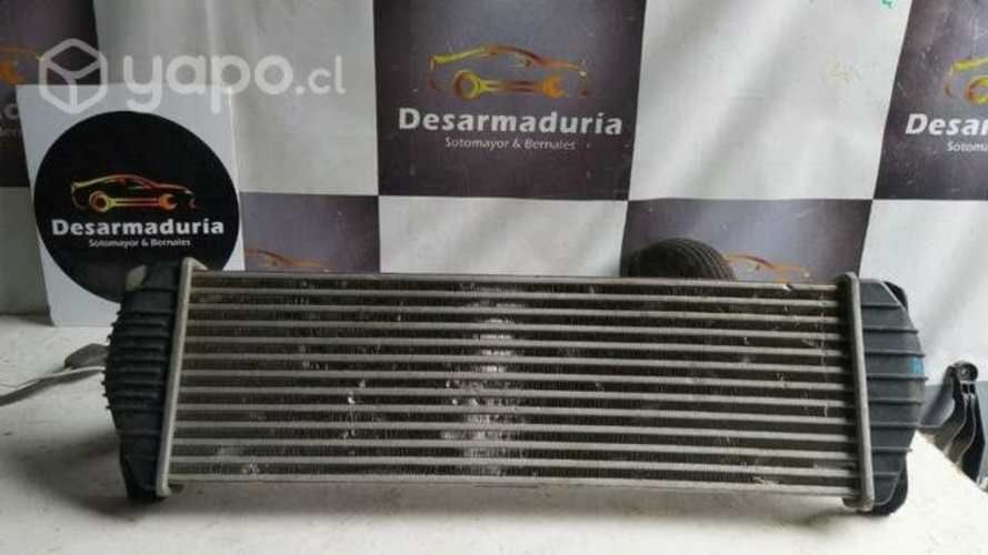 Intercooler actyon 1.5