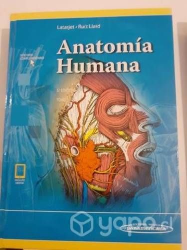 Anatomina Humana Latarjet Ruiz Liard