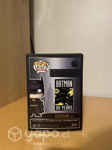 Funko pop de Batman (micheal keaton)