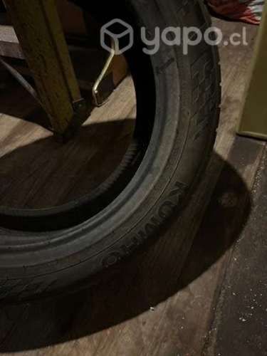 Neumático nuevo
