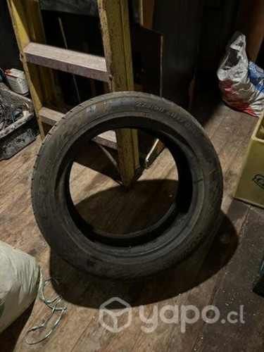 Neumático nuevo